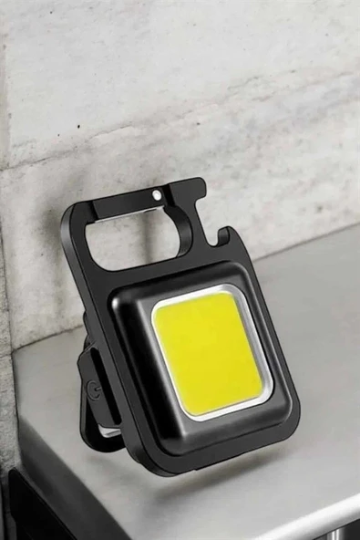 Mey İthalat® Led Işık Acil Durum Işığı Çok Fonksiyonlu Mıknatıs Özelliği ürün görseli 1