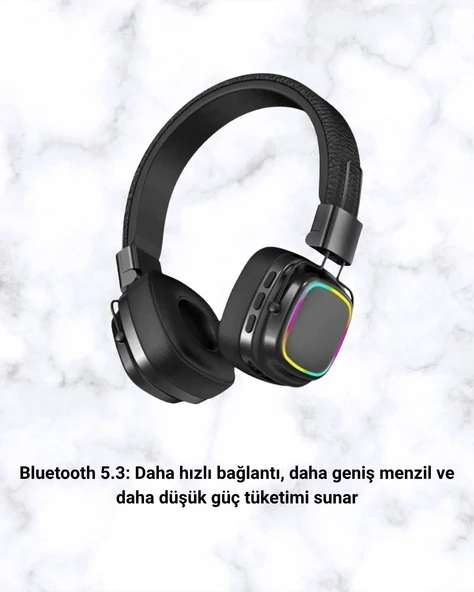 Mey İthalat® XY30-BLUETOOTH KULAKLIK - Resim 3