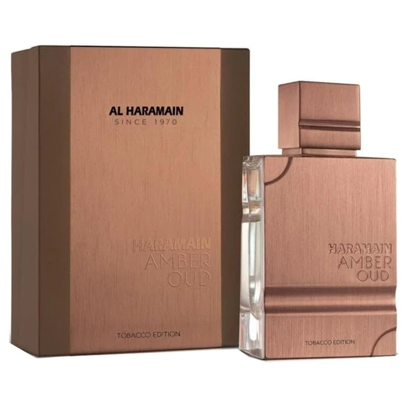 Al Haramain Amber Oud Tobacco Edition 60ml ürün görseli 1