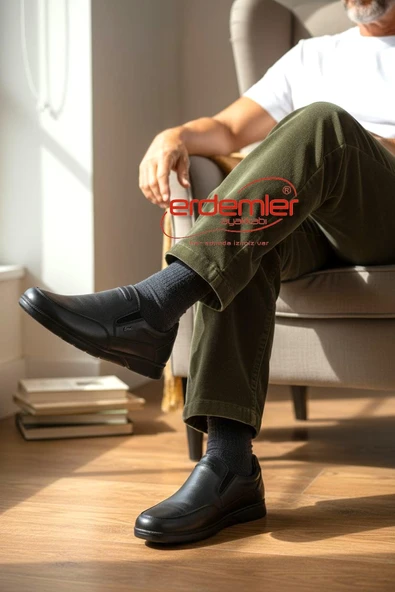 FORELLİ  WESTON HAKİKİ DERİ COMFORT ERKEK AYAKKABI ürün görseli 1