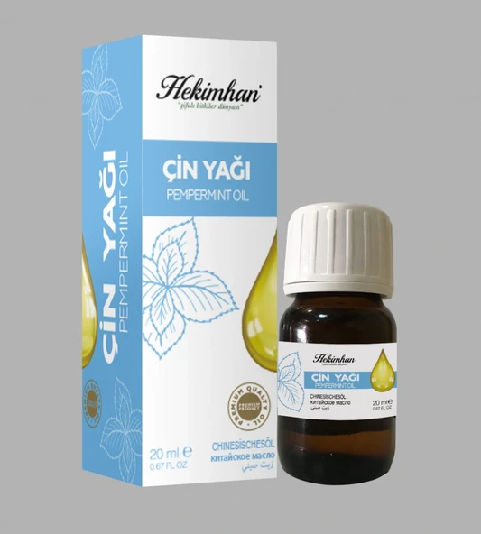 Hekimhan Çin Yağı 20ml ürün görseli 1