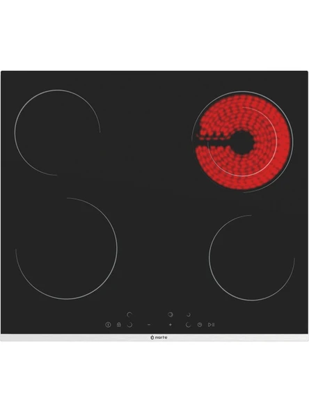 NARTE VTC600B 60CM Vitroseramik Ocak-6 YIL GARANTİ ürün görseli 1