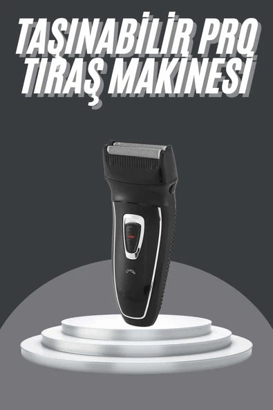 Mey İthalat® Tıraş Makinesi Sinek Kaydı Tıraş Yüksek Kaliteli Profesyonel Makine ürün görseli 1