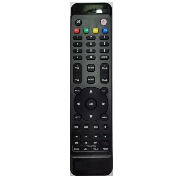 Sencrom Redro X 4k Android Box Kumandası ürün görseli 1
