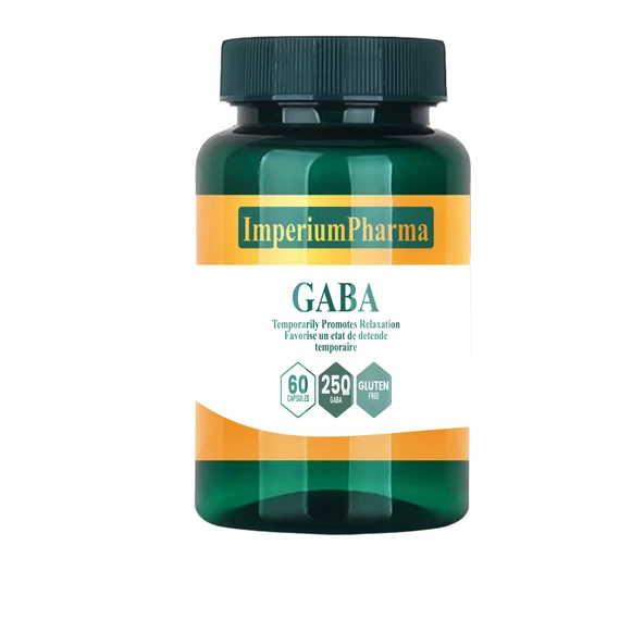 ImperiumPharma Gaba 60 Kapsül ürün görseli 1
