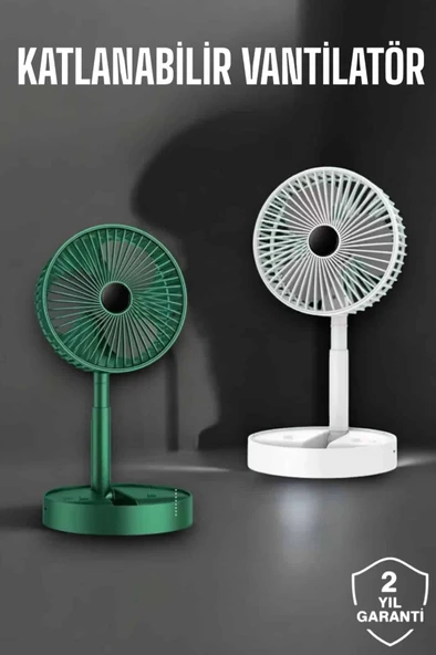 Mey İthalat® Mini Fan Soğutucu Telefon Tutucu Vantilatör ürün görseli 1