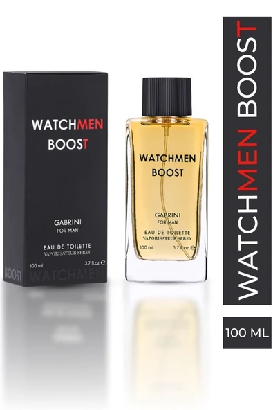 Watchmen Boost For Man EDT 100 ml ürün görseli 1