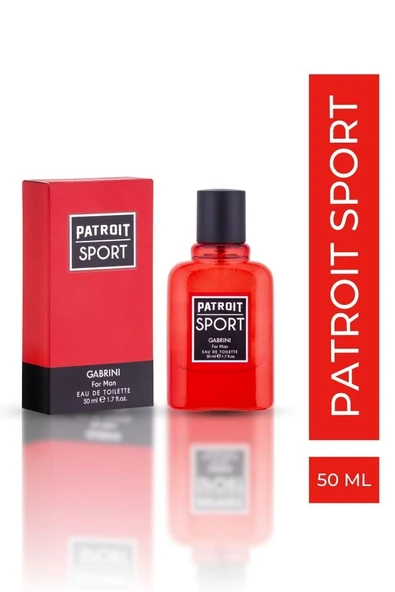 Patroit Sport For Man EDT 50 ml ürün görseli 1