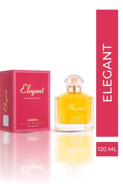 Gabrini Elegant EDT 120 Ml ürün görseli 1