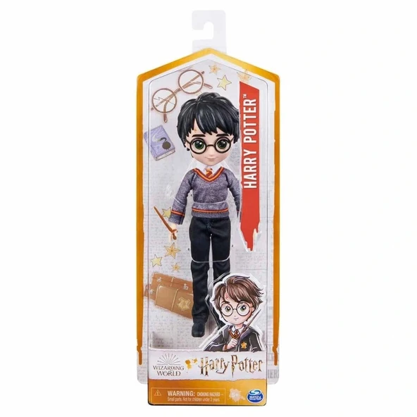 Mey İthalat® Harry Figürü 20 cm. - Resim 4