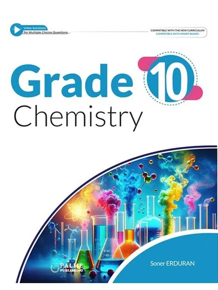 PALME 10.GRADE CHEMİSTRY *YENİ* ürün görseli 1
