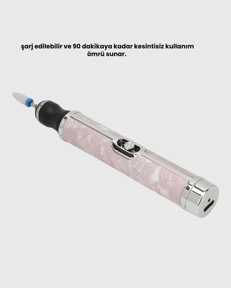 Mey İthalat® 12Lİ TIRNAK TÖRPÜSÜ - Resim 3