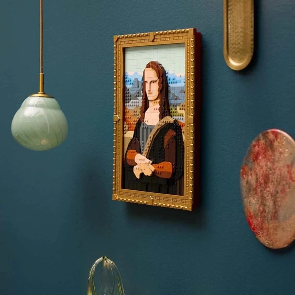 Mey İthalat® ART Mona Lisa 31213 - Resim 4