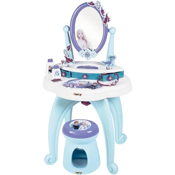 Mey İthalat® Frozen 2 in 1 Hairderesser 320244 ürün görseli 1