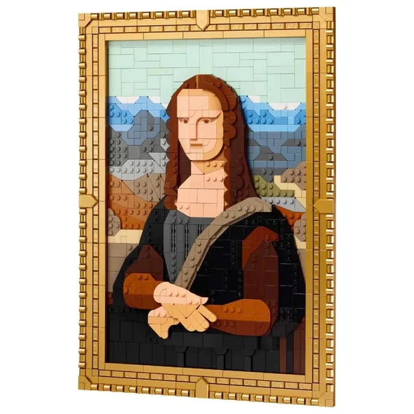 Mey İthalat® ART Mona Lisa 31213 ürün görseli 1