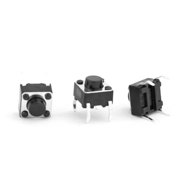 Powermaster PM-15968 Dip Switch 6X6x6 Mm Buton ürün görseli 1