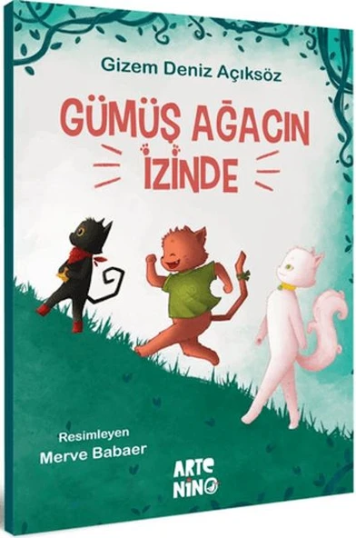 Gümüş Ağacın İzinde ürün görseli 1