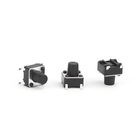 SMD Switch 6X6x7 Mm Buton ürün görseli 1
