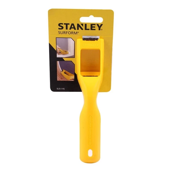 Stanley 5-21-115 Surform Kalıp Gövdeli Törpü 185 mm ürün görseli 1