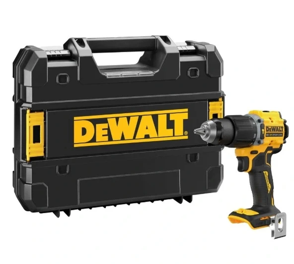 Dewalt DCD799NT 18V Li-ion Kömürsüz Darbeli Matkap (Aküsüz) ürün görseli 1