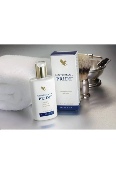 Forever Living Gentleman's Pride ürün görseli 1