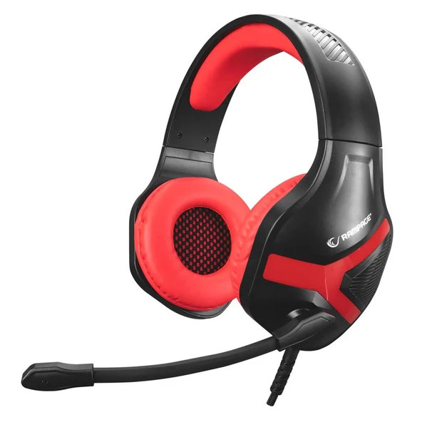 Rampage RM-X1 Python Kafa Üstü Oyuncu Kulaklığı 3.5mm PC/PS4/XBOX ürün görseli 1