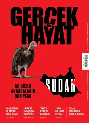Gerçek Hayat Dergi 1122.Sayı Aralık 2025 ürün görseli 1