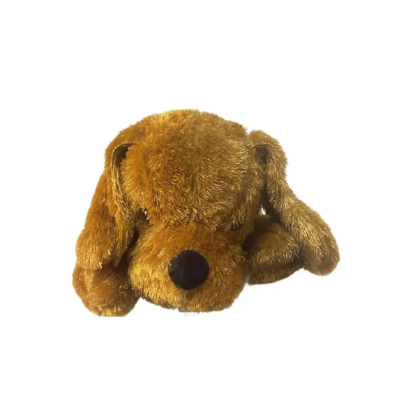Yatan Köpek (Uzun Tüylü) 60 cm ürün görseli 1