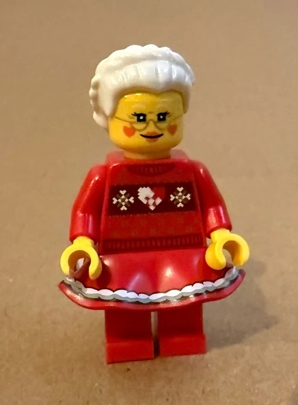 Orjinal Lego Minifigür Noel Anne ürün görseli 1
