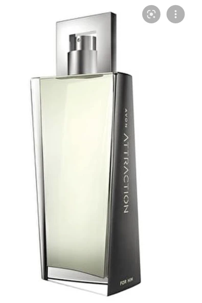 AVON Attracion erkek edp ürün görseli 1