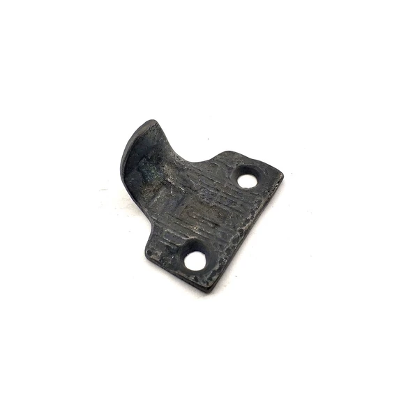 Antika Tarz Dekoratif Pirinç Pencere Kaldıracı - 30x37 mm, Oksit ürün görseli 1