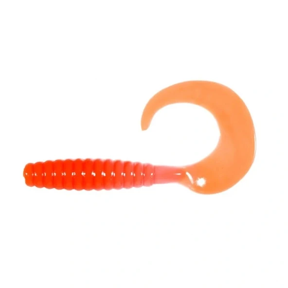 Silikon Balık Jaxon Gummy Intensa Tg-Int038 3,8Cm 10’Lu Pk Renk:T ürün görseli 1