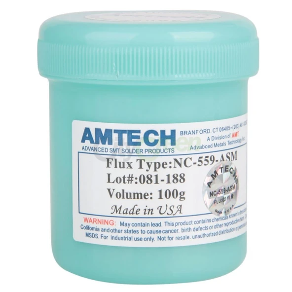 Amtech Nc-559-ASM Flux Krem 100G ürün görseli 1