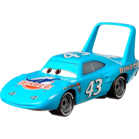 Disney Cars Tekli Karakter Araçlar Strip Wearhers  DXV29 FLM02 ürün görseli 1