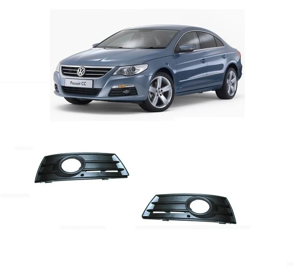 SİS FAR KAPAĞI SOL PASSAT CC 2009- ürün görseli 1