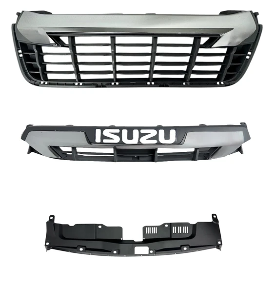 PANJUR D-MAX 20-22 ÖN (KROM/GRİ) ürün görseli 1
