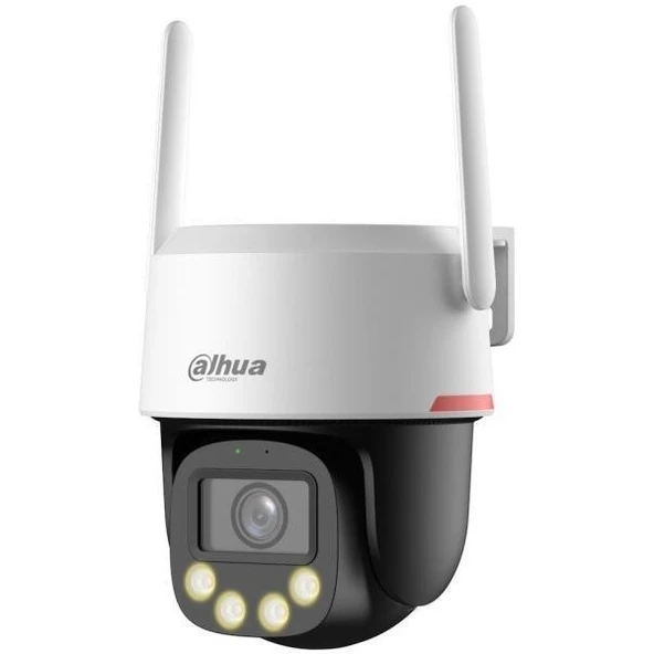 DAHUA 8MP PT WizColor 3,6mm P8F-PV-0360B-PRO 30metre WIFI IP Kamera ürün görseli 1