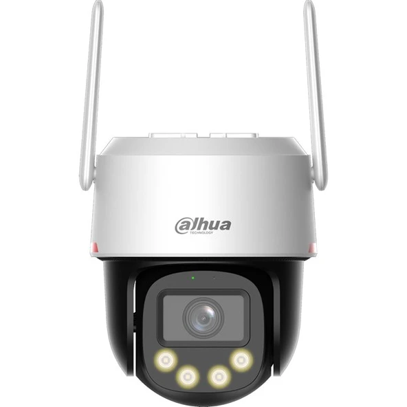DAHUA 3MP PT WizColor 3,6mm P3F-PV-0360B-PRO 30metre WIFI IP Kamera ürün görseli 1