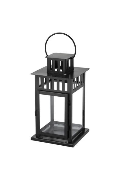 Fener Mumluk - Siyah - 28 Cm ürün görseli 1