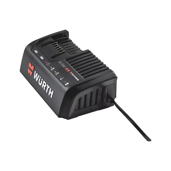 Würth M‑CUBE ALG 12‑2 BASIC 12V Batarya Şarj Cihazı | Li‑Ion Akü Şarj Ünitesi ürün görseli 1