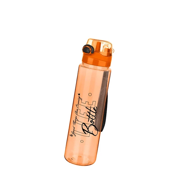 Su matarası - suluk 1000 ml. spor su matarası ürün görseli 1