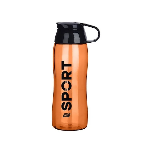 Su matarası - suluk 750 ml. spor su matarası ürün görseli 1