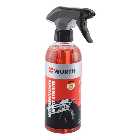Würth Böcek Temizleyici Consumer Line 400ML | Boya Dostu Araç Temizliği ürün görseli 1