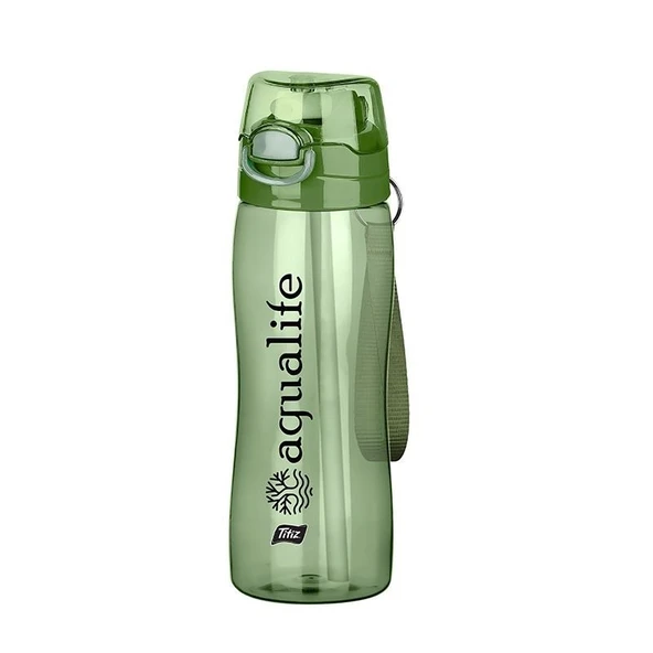 Su matarası - suluk 750 ml. spor su matarası ürün görseli 1