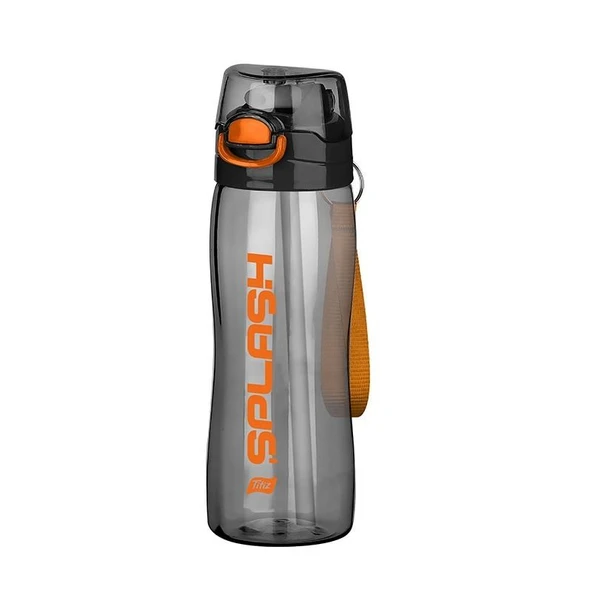 Su matarası - suluk 750 ml. spor su matarası ürün görseli 1