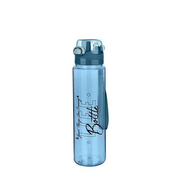 Su matarası - suluk 1000 ml. spor su matarası ürün görseli 1