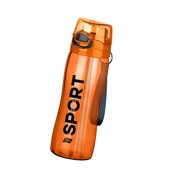 Su matarası - suluk 750 ml. spor su matarası ürün görseli 1