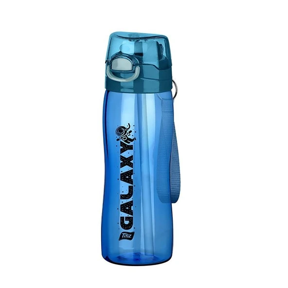Su matarası - suluk 750 ml. spor su matarası ürün görseli 1