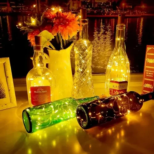 Mantar Tıpa Peri Led - Resim 3