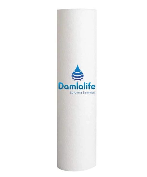 Damlalife Berraksu Tezgah Üstü 4 lü Su Arıtma Cihazı Ön Tortu sediment filtre 1 ADET ürün görseli 1